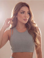 Set Malva Gris claro