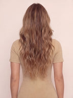 Enterizo Bloom Beige