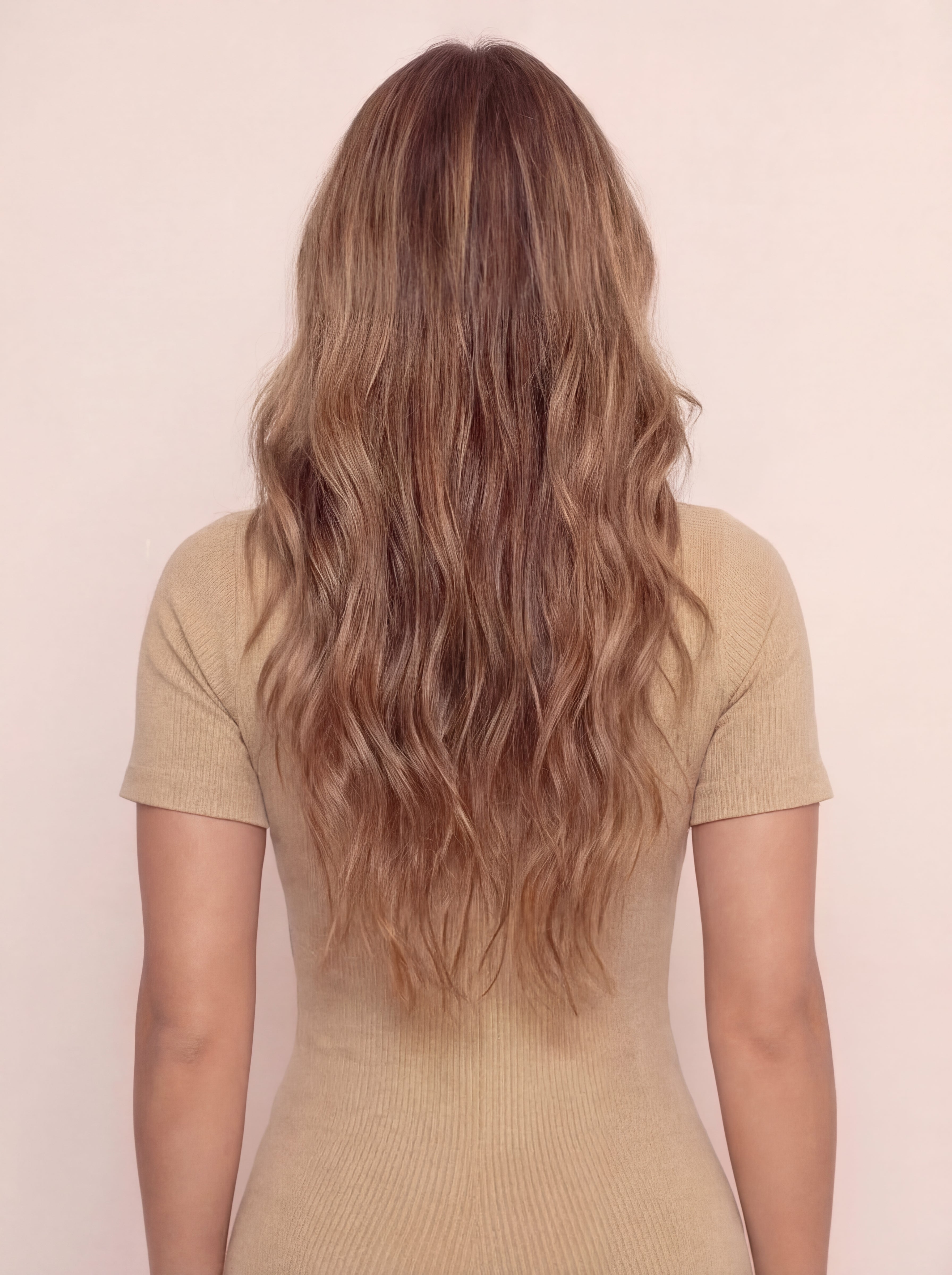 Enterizo Bloom Beige