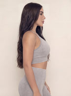 Set Comfort Gris Claro