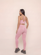 Set comfort rosado