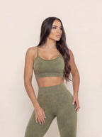 Set comfort Verde oliva