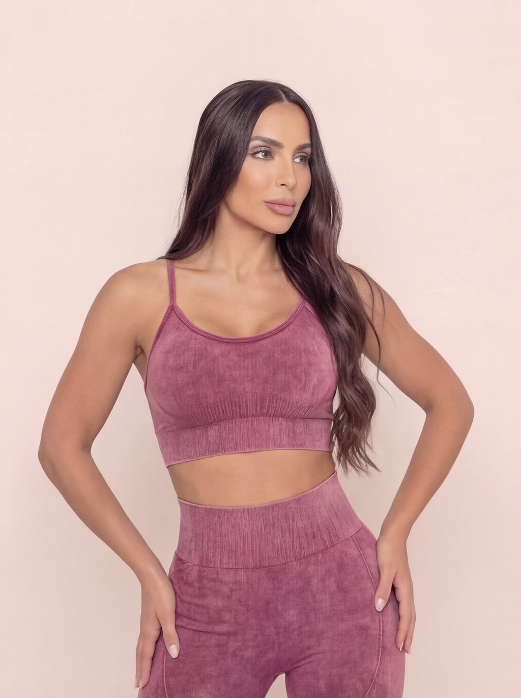 Set comfort Vinotinto