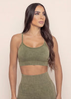 Set comfort Verde oliva