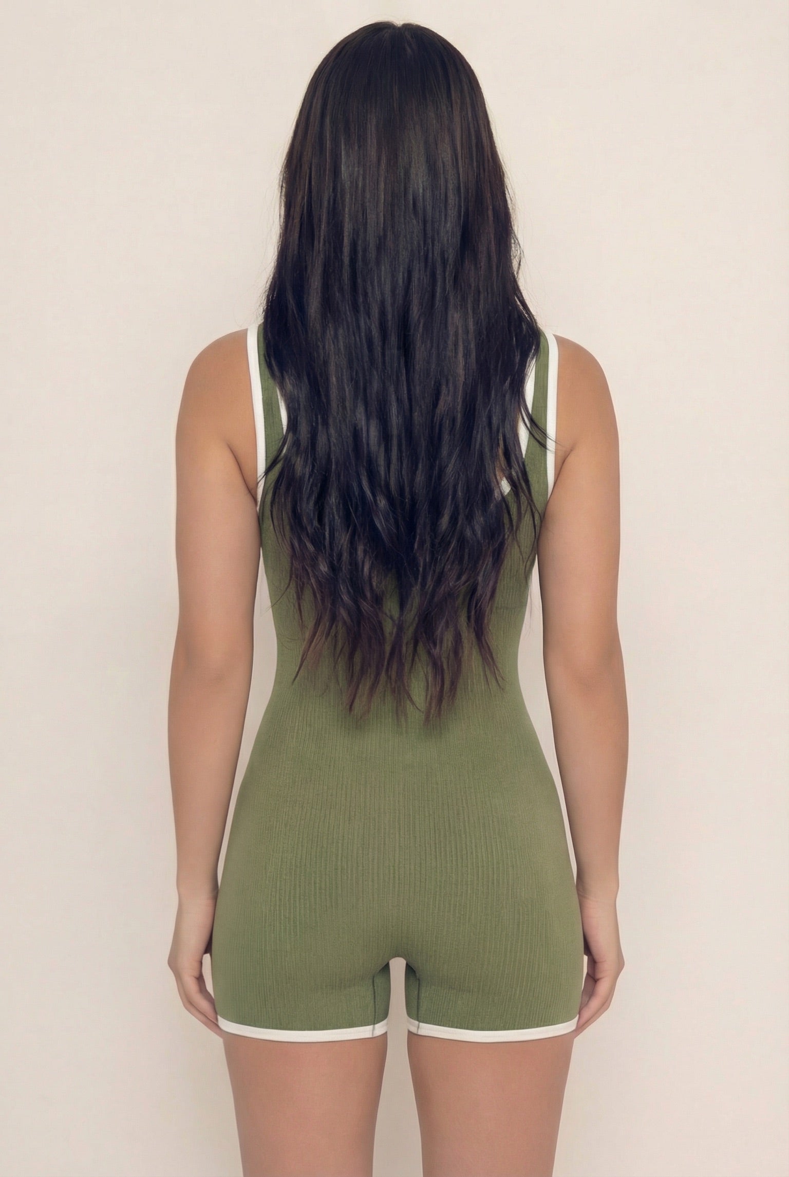 Enterizo Siena Verde