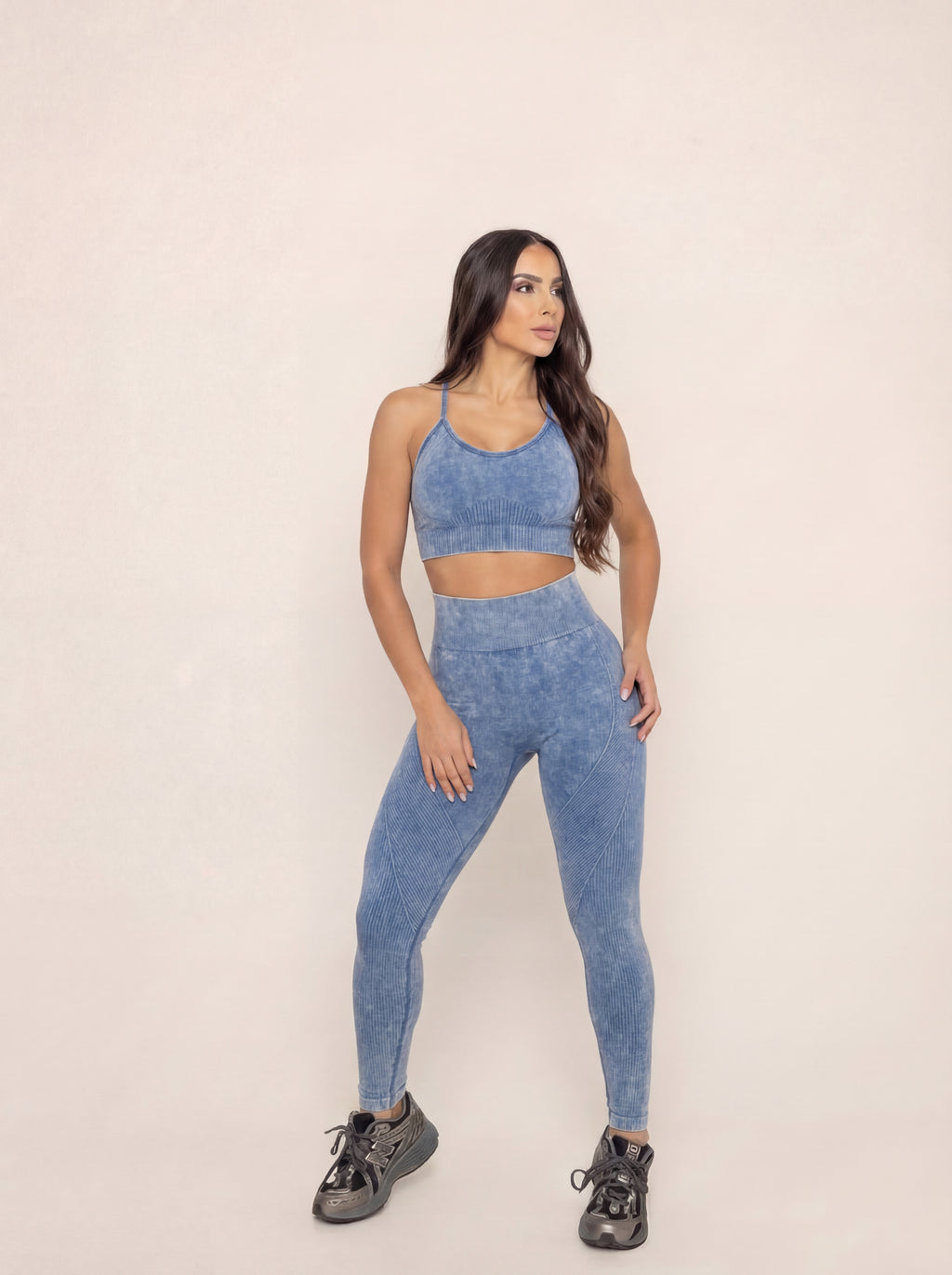 Set comfort Azul