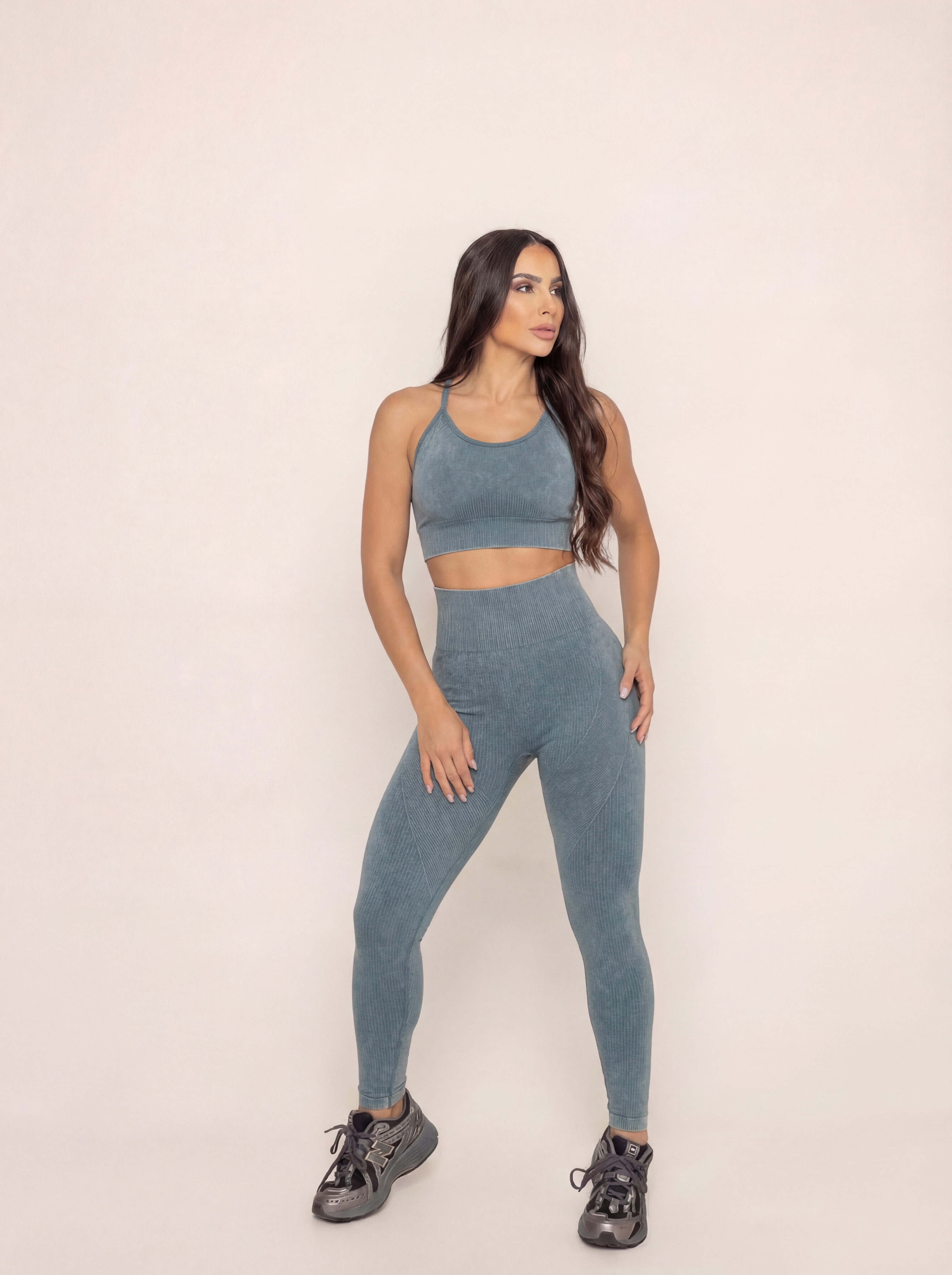 Set comfort Agua Marina