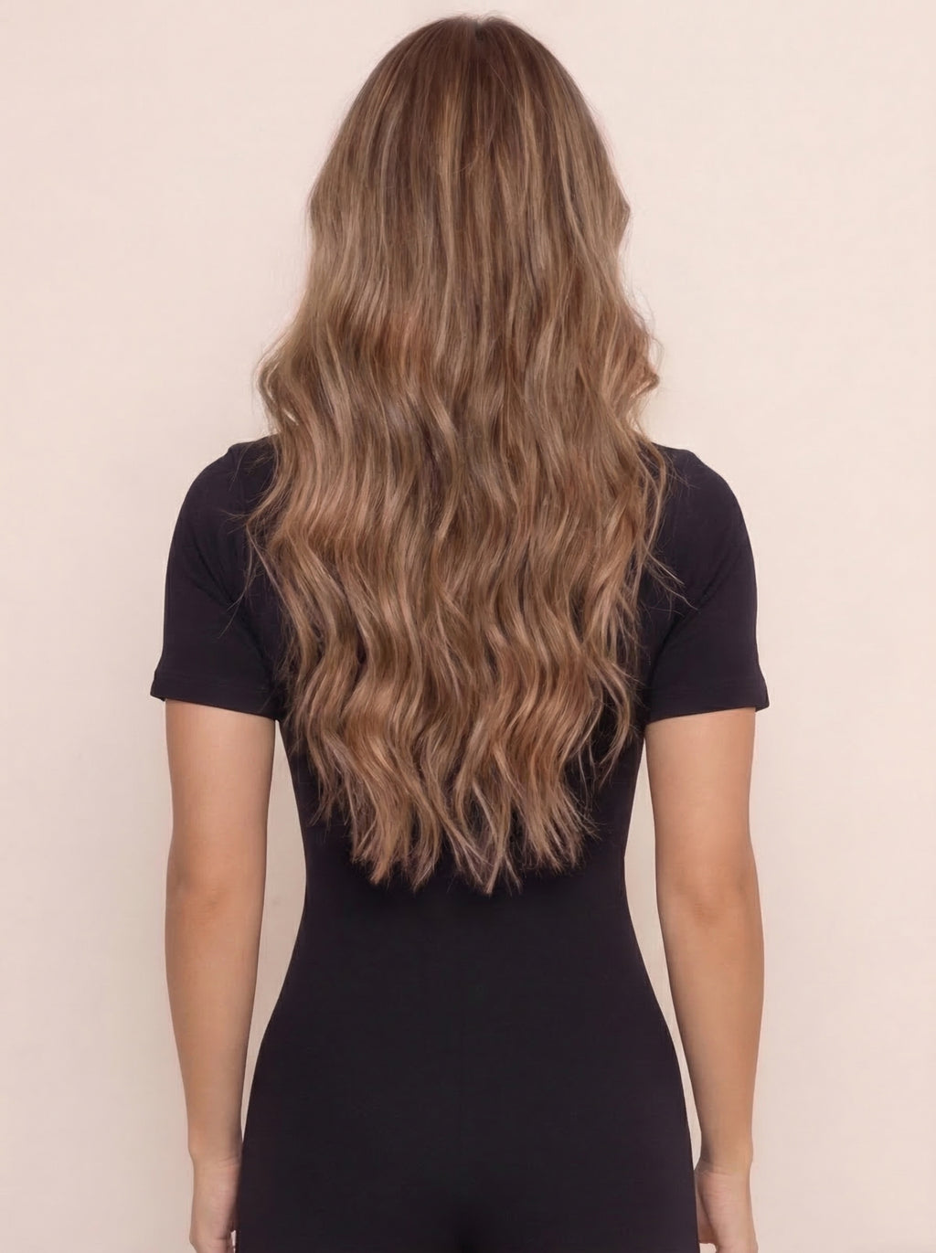 Enterizo Bloom Negro