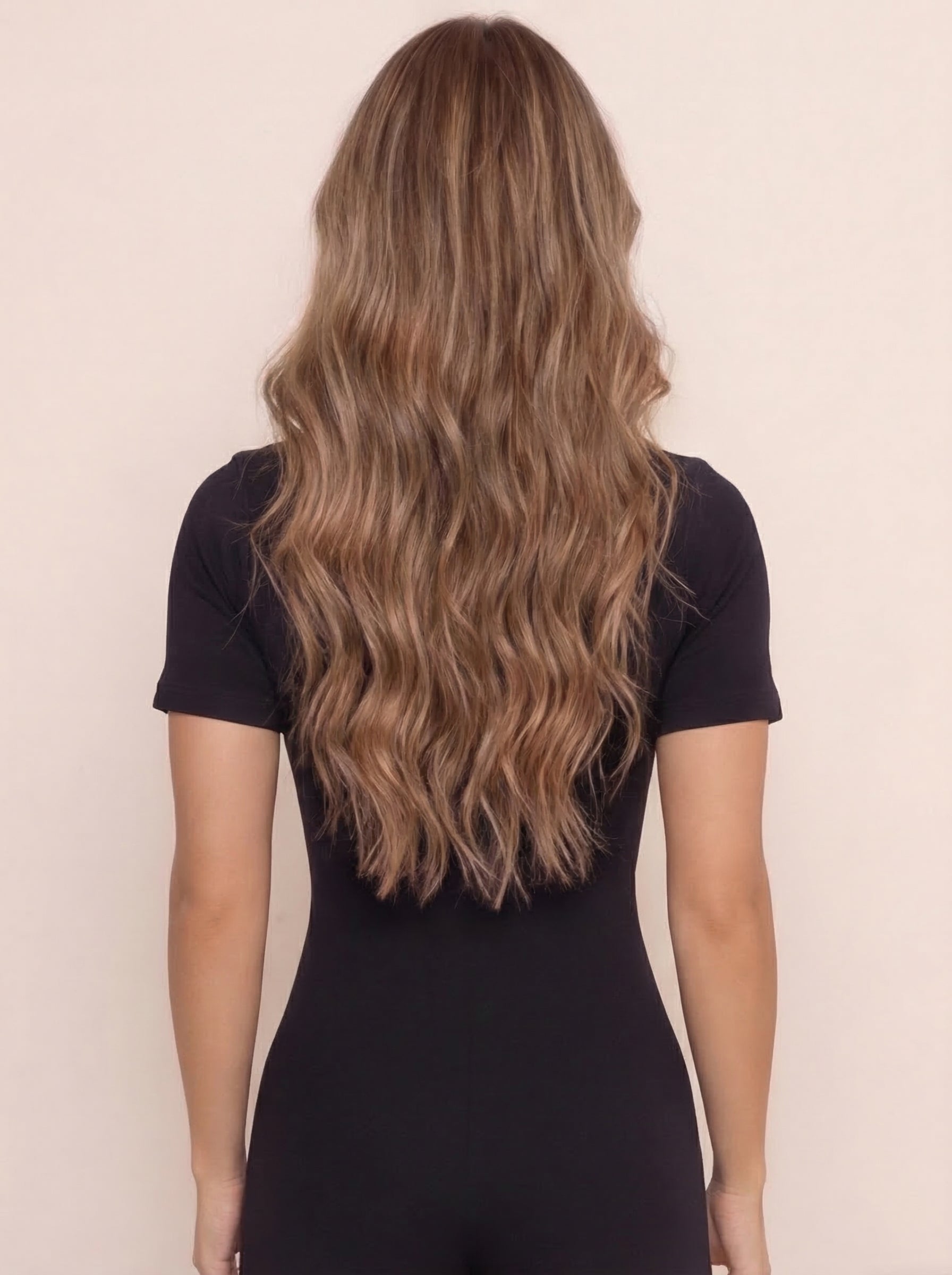 Enterizo Bloom Negro