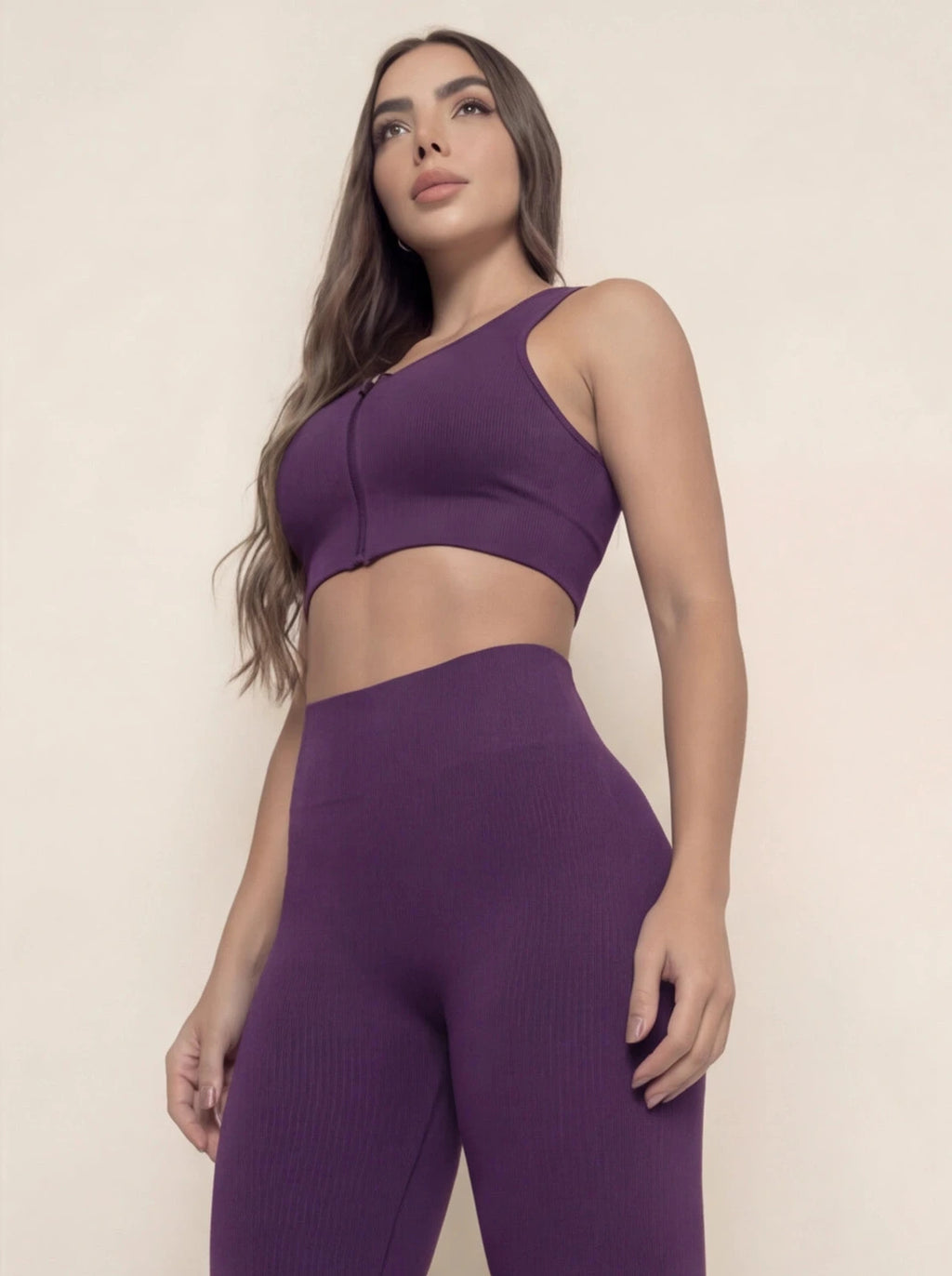 Set Elva Morado